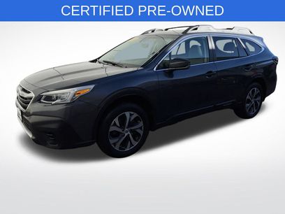 Certified 2020 Subaru Outback Limited w/ Popular Package #2