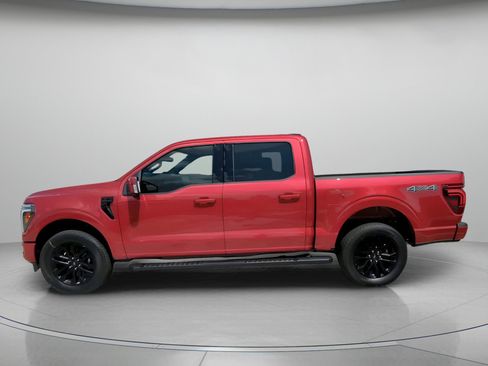 New 2025 Ford F150 Lariat w/ Equipment Group 502A High image 16