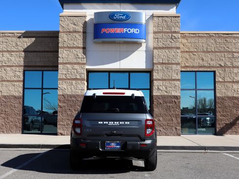 New 2025 Ford Bronco Sport Heritage w/ Convenience Package AWD/4WD image 7