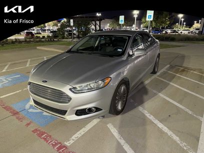 Used 2014 Ford Fusion Titanium