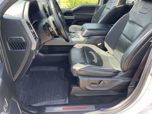 Used 2019 Ford F150 Raptor w/ Equipment Group 802A Luxury AWD/4WD image 12