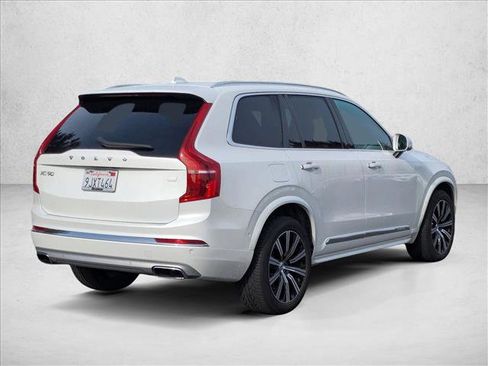 Used 2021 Volvo XC90 T8 Inscription w/ Advanced Package image 5