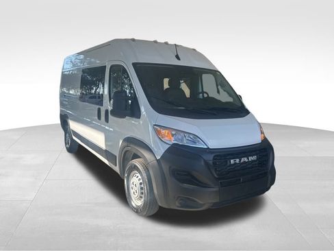New 2025 RAM ProMaster 3500 w/ Crew Van Package image 2