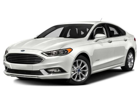 Used 2018 Ford Fusion S FWD image 1