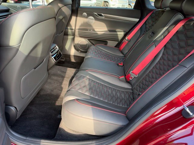 Used 2025 Genesis G80 3.5T Sport Prestige AWD/4WD image 16