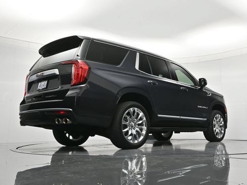 Used 2024 GMC Yukon Denali w/ Max Trailering Package AWD/4WD image 45