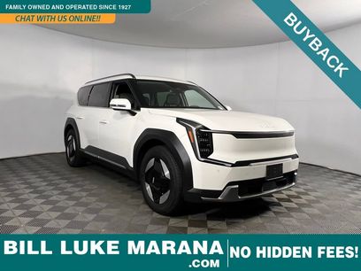 Used 2024 Kia EV9 Wind