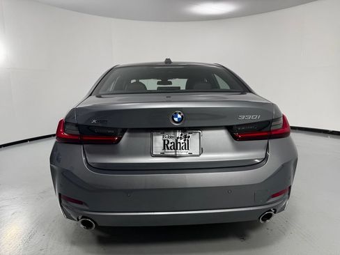 Used 2024 BMW 330i xDrive Sedan w/ Premium Package AWD/4WD image 6