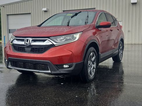 Used 2018 Honda CR-V EX image 3