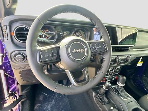 New 2026 Jeep Gladiator Mojave AWD/4WD image 11