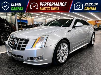 Used 2013 Cadillac CTS Performance