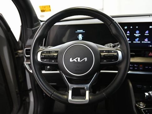 Used 2023 Kia Sportage X-Line w/ X-Line Premium Package image 4