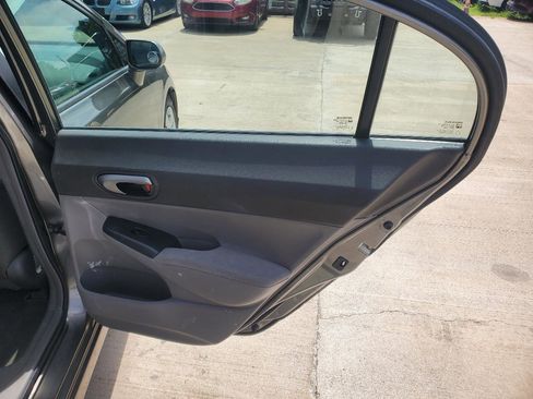 Used 2008 Honda Civic LX image 8