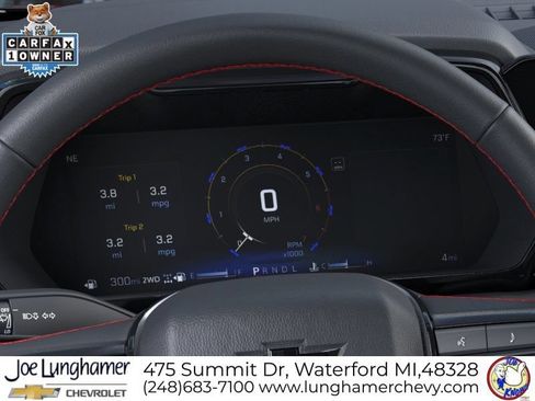New 2026 Chevrolet Colorado Z71 w/ Technology Package AWD/4WD image 20