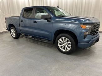 Used 2024 Chevrolet Silverado 1500 Custom video 1