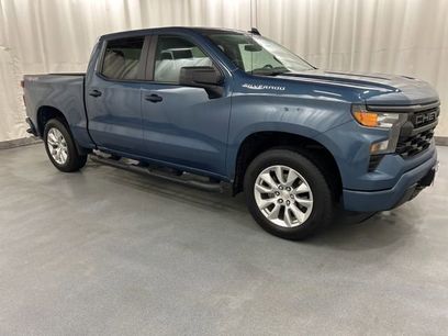 Used 2024 Chevrolet Silverado 1500 Custom