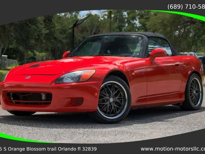 Used 2000 Honda S2000