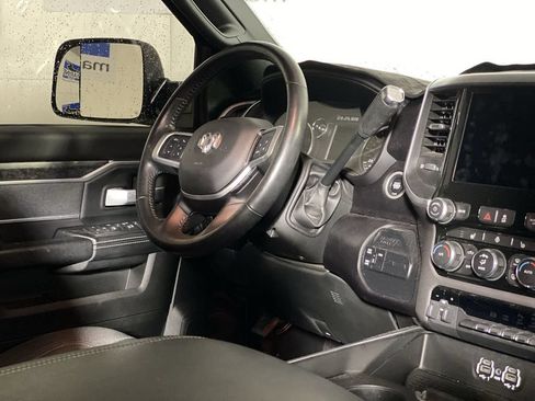 Used 2021 RAM 2500 Big Horn w/ Level 1 Equipment Group AWD/4WD image 10