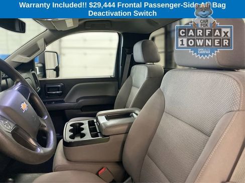 Used 2016 Chevrolet Silverado 3500 W/T w/ WT Convenience Package image 10