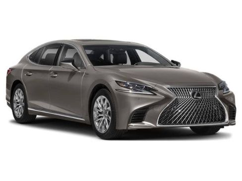 Used 2018 Lexus LS 500 w/ Luxury Package RWD image 6