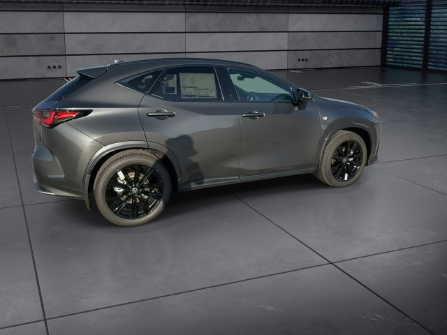 New 2026 Lexus NX 350 F Sport AWD/4WD image 8
