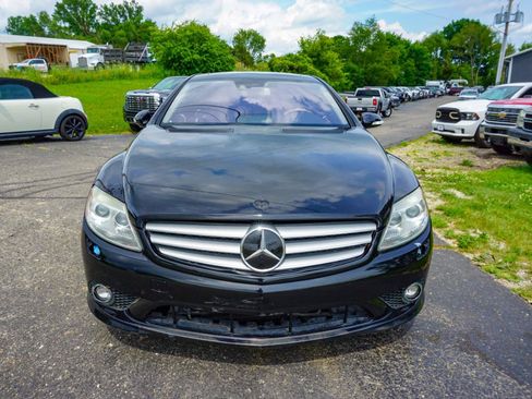 Used 2007 Mercedes-Benz CL 550 image 8