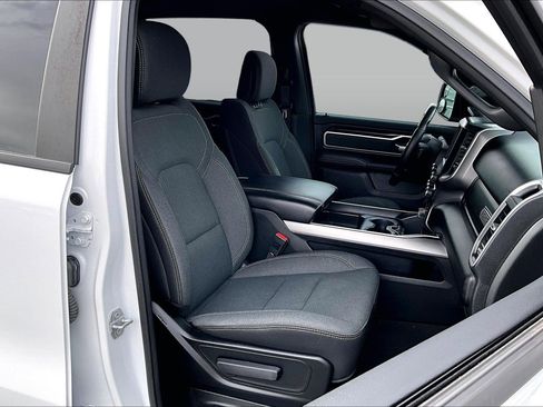Used 2022 RAM 1500 Big Horn RWD image 7