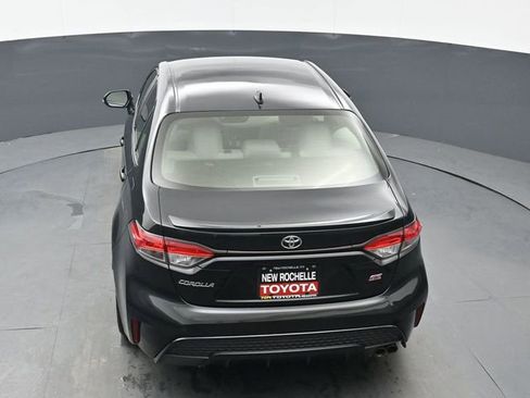 Certified 2021 Toyota Corolla SE w/ Carpet Mat Package (TMS) FWD image 33