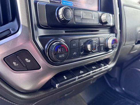 Used 2017 Chevrolet Silverado 1500 LTZ Z71 w/ Midnight Edition image 21