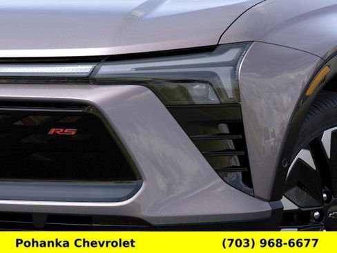 New 2026 Chevrolet Blazer EV RS image 10