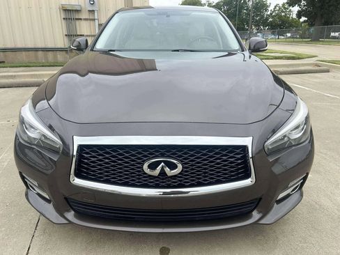 Used 2017 INFINITI Q50 3.0t Premium w/ 3.0T Premium Plus Package image 3