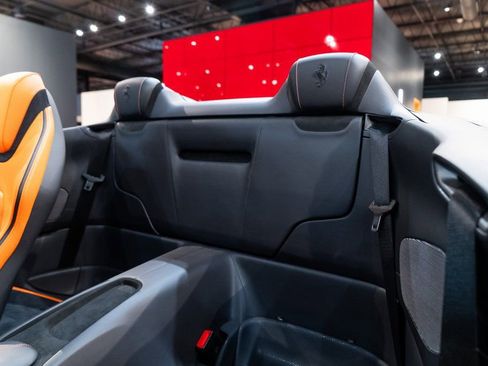 Certified 2025 Ferrari Roma Spider image 34