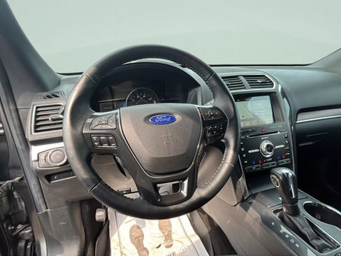 Used 2018 Ford Explorer Limited AWD/4WD image 13