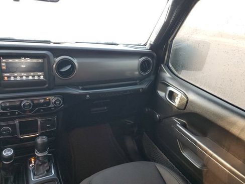 Used 2023 Jeep Wrangler Unlimited Sport AWD/4WD image 15