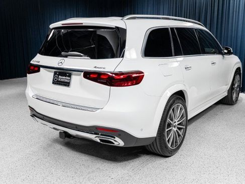 New 2026 Mercedes-Benz GLS 450 4MATIC image 5