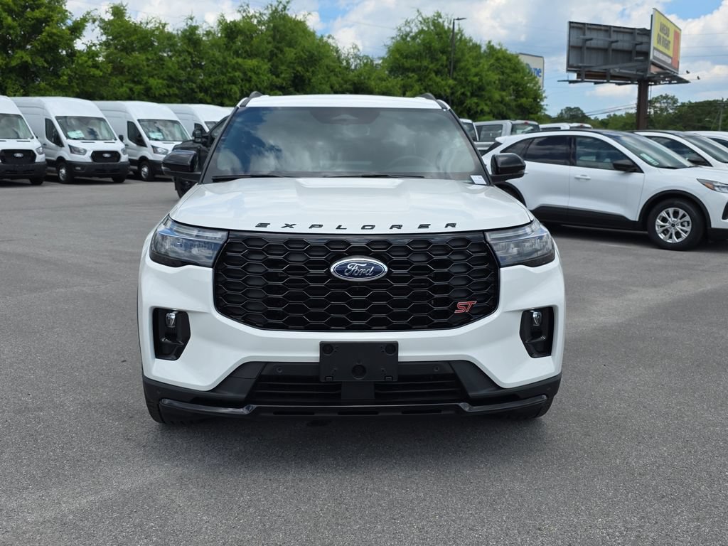New 2026 Ford Explorer ST w/ Sun And Sound Package RWD image 10