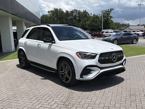 Used 2026 Mercedes-Benz GLE 450 4MATIC image 6