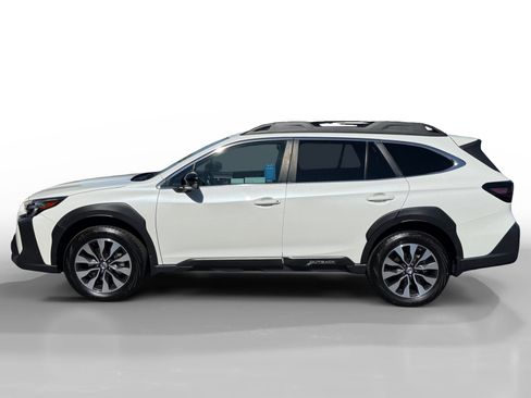 Used 2024 Subaru Outback Limited AWD/4WD image 2