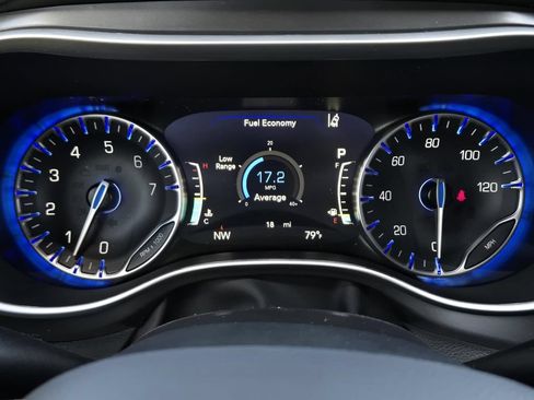 New 2026 Chrysler Voyager LX FWD image 21