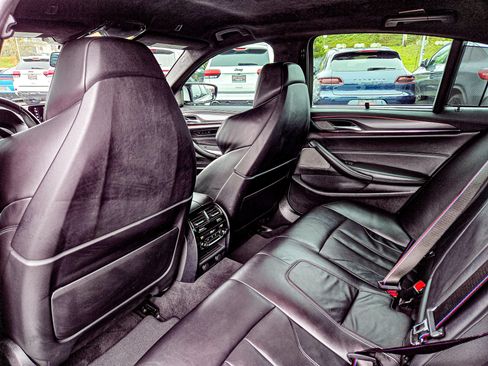 Used 2019 BMW M5 AWD/4WD image 13