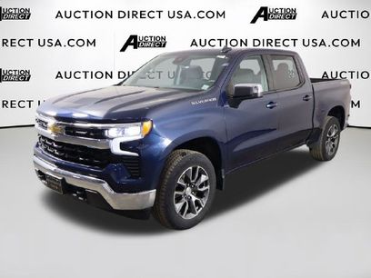 Used 2023 Chevrolet Silverado 1500 LT