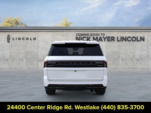 New 2026 Lincoln Navigator Reserve AWD/4WD image 5