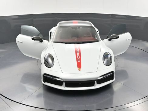 Certified 2023 Porsche 911 Turbo S AWD/4WD image 37