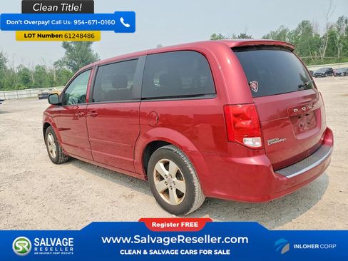 Used 2015 Dodge Grand Caravan SE w/ Quick Order Package 29E SE FWD image 3