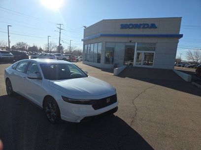 Certified 2023 Honda Accord EX