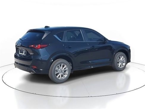 New 2025 MAZDA CX-5 AWD 2.5 S w/ Preferred Package image 4