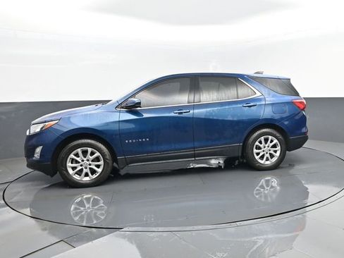 Used 2020 Chevrolet Equinox LT AWD/4WD image 5