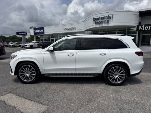 New 2026 Mercedes-Benz GLS 450 4MATIC image 2
