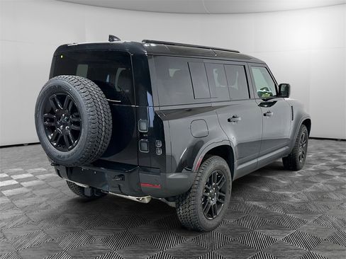 New 2026 Land Rover Defender 110 S image 5