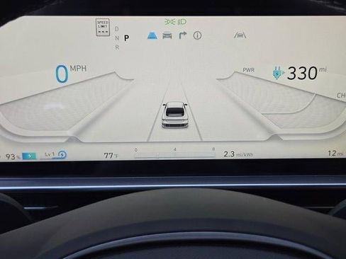 New 2025 Hyundai Ioniq 6 SE image 11